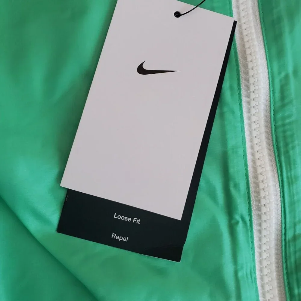 NEW‎ Nike Unscripted Phoenix Mens Golf Jacket Water Repellent $120 Small